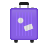 5x bagages